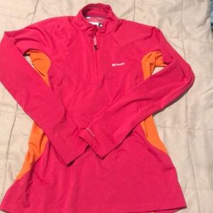 Columbia top